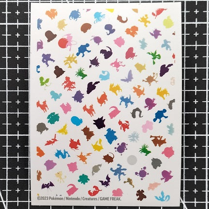 Pokemon 151 Sleeve (second-life)