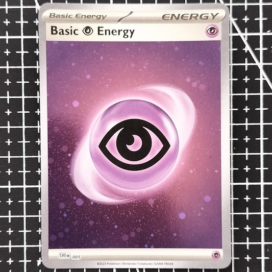 Psychic Energy 151 Cosmos Holo