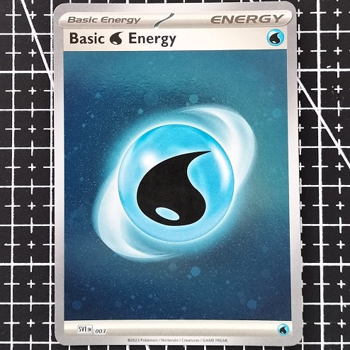 Water Energy 151 Cosmos Holo