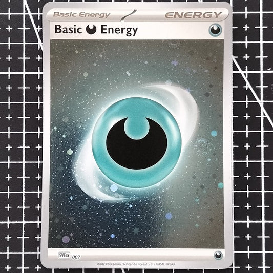 Darkness Energy 151 Cosmos Holo