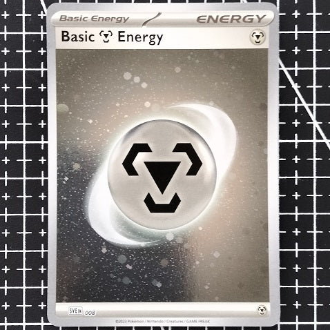 Metal Energy 151 Cosmos Holo