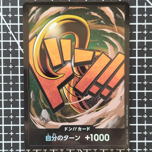 Crocodile Don Foil