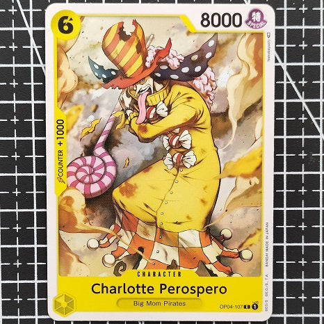 Charlotte Perospero OP04-107