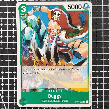 Buggy OP03-032