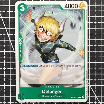 Dellinger OP04-029