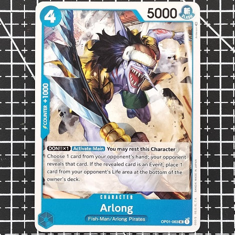 Arlong OP01-063