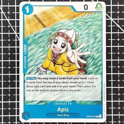 Apis OP04-041