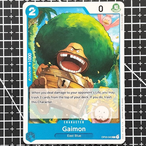 Gaimon OP03-043