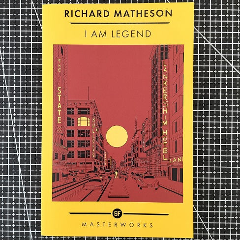 I Am Legend - Richard Matheson